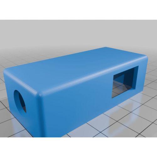 Özelleştirilebilir Havalandırmalı Kasa Reçine Yazıcılar İçin 3D Baskı (Bu ürün Sadece Plastik parçadır - Almadan Önce Soru Sorabilirsiniz)