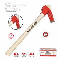 Saplı Usta Keseri - Boyalı