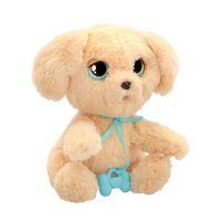 Eğitici Çocuk Baby Paws Labrador Sesli Peluş 20 cm
