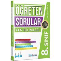 8. Sınıf Fen Bilimleri Öğreten Soru Bankası Pruva Akademi