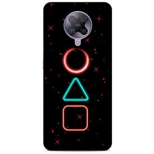 Xiaomi Poco F2 Pro Uyumlu Kılıf Squid Game (30) Silicone Case Young-Nam