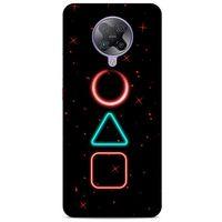 Xiaomi Poco F2 Pro Uyumlu Kılıf Squid Game (30) Silicone Case Young-Nam