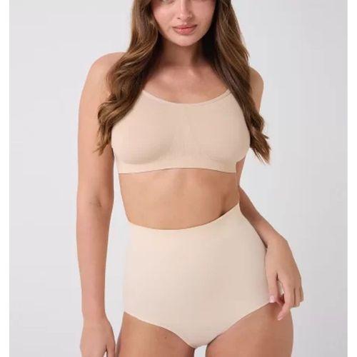 Freshness 1006 Lazer Kesim Yüksek Bel Slip Korse