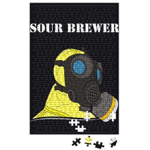Sour Brewer Vestebera Puzzle 240 Parça Yapboz
