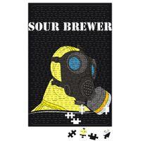 Sour Brewer Vestebera Puzzle 240 Parça Yapboz