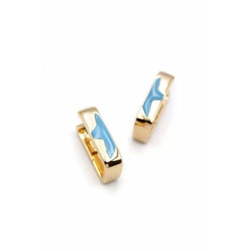 Yıldız Küpe - Altın