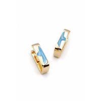 Yıldız Küpe - Altın