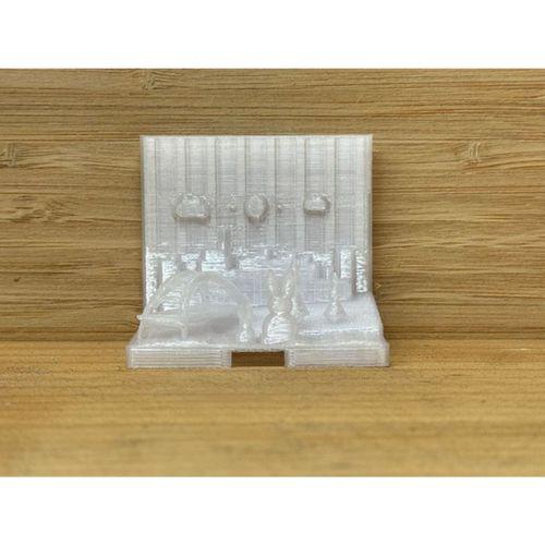 3D Baskılı Işık Şehri (Bu ürün Sadece Plastik parçadır - Almadan Önce Soru Sorabilirsiniz)