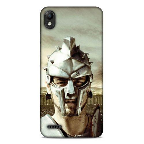 Lopard LG K20 2019 Uyumlu Kılıf IMDB Film (37) Silicone Cover Gladyatör