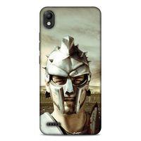 Lopard LG K20 2019 Uyumlu Kılıf IMDB Film (37) Silicone Cover Gladyatör