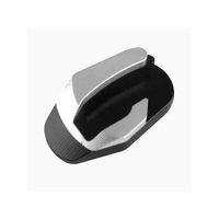 YAMAHA Yamaha Tmax 560 Uyumlu Yan Ayak Genişletme Gümüş