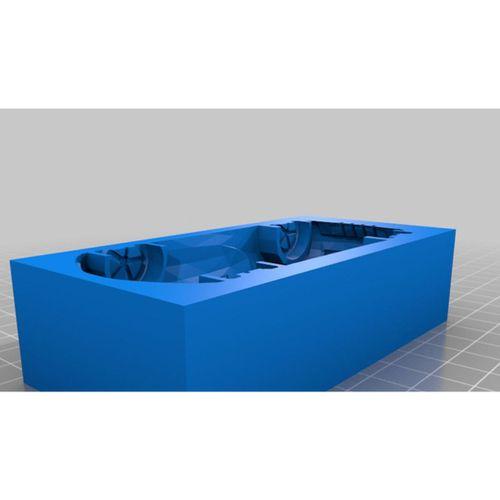 Bugatti Sabun Mum Kalıbı (Bu ürün Sadece Plastik parçadır - Almadan Önce Soru Sorabilirsiniz)