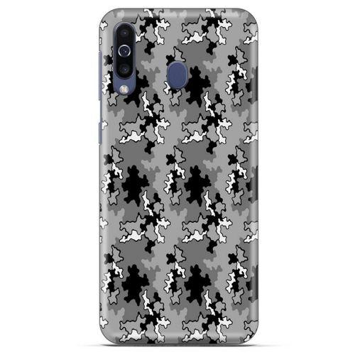 Kamuflaj 53 Alcatel 1S Kılıf Silikon Kapak