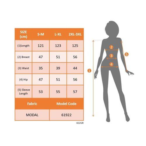 Kadın Uzun Kollu Yakalı Cepli Düğmeli Yırtmaç Detaylı Modal Uzun Elbise