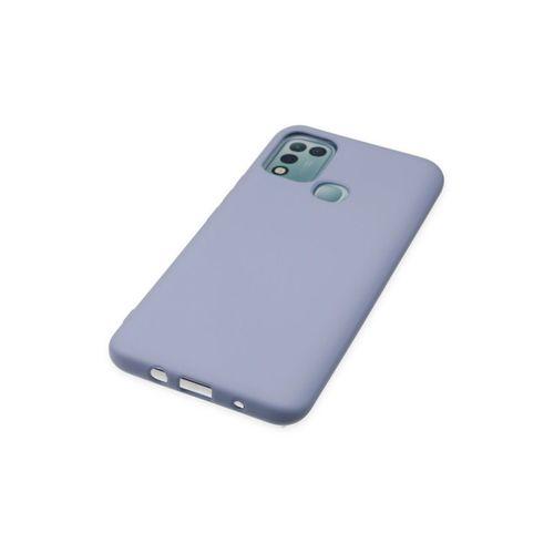 Newface İnfinix Hot 11 Play Kılıf Nano içi Kadife  Silikon - Lila