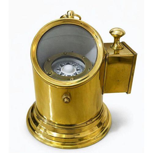 Pirinç Filika Pusulası