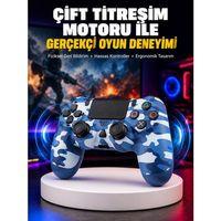 Titreşim Motorlu Oyun Kolu – Gerçekçi Geri Bildirim Ve Etkileşim