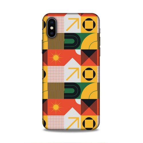 Apple Iphone X Uyumlu Kılıf Insomnia (31) TPU Kılıf Karışık