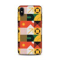 Apple Iphone X Uyumlu Kılıf Insomnia (31) TPU Kılıf Karışık