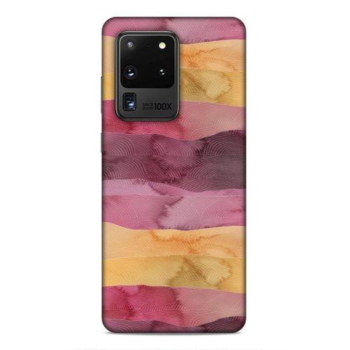 Samsung Galaxy S20 Ultra Uyumlu Kılıf Utopia (17) Tasarım Kılıf Daireler