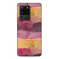 Samsung Galaxy S20 Ultra Uyumlu Kılıf Utopia (17) Tasarım Kılıf Daireler