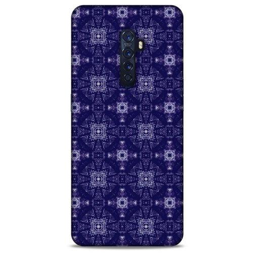 Ethnic Culture (81) Oppo Reno 2 Kılıf Silikon Kapak Desenli