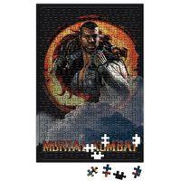 Mortal Kombat Jason Briggs Game Puzzle 240 Parça Yapboz
