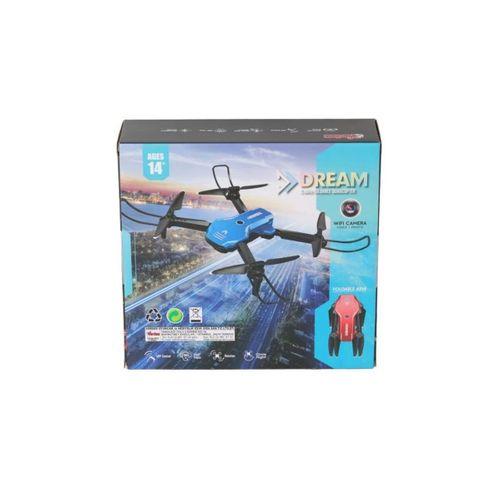 Eğitici Çocuk Oyuncak H866HW - Vardem 2.4G Wifi Kameralı Şarjlı Full Fonksiyon Drone
