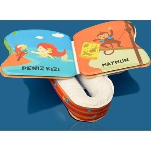 Bondigo Bondigo Yüzen Kitap Korsanlar BL1062