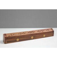 Ahşap Maun Tabut Tütsülük