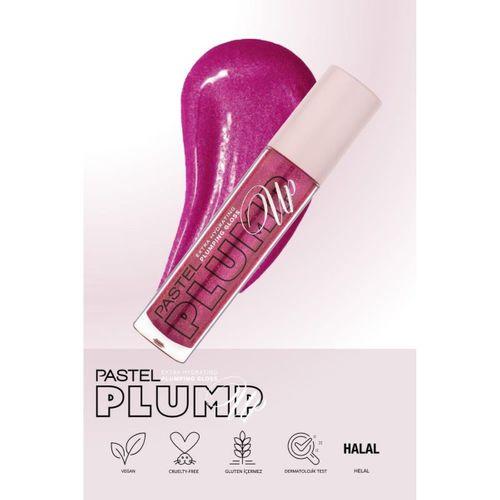 Pastel Plump Up Extra Hydrating Plumping Gloss - Dolgunlaştıran Dudak Parlatıcısı 207 Mariposa