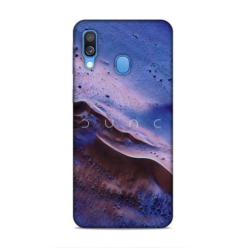 Samsung Galaxy A40 Uyumlu Kılıf BMovie (4) Koruma Kılıfı Dune