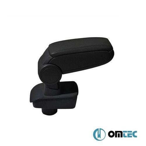 Ford Fiesta 2009-2017 Kol Dayama V1 (Suni Deri+ABS) Siyah