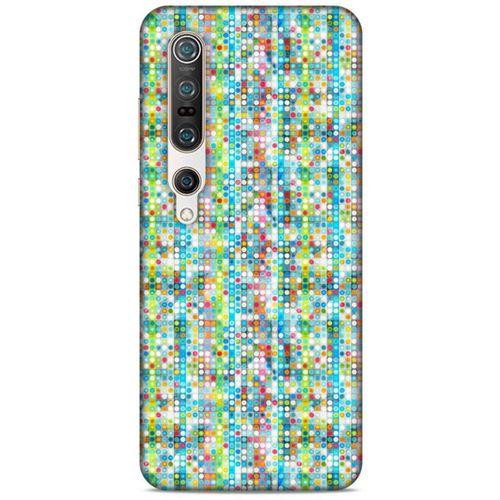 Geometrix 69 Xiaomi Mi 10 Pro Kılıf Silikon Kapak