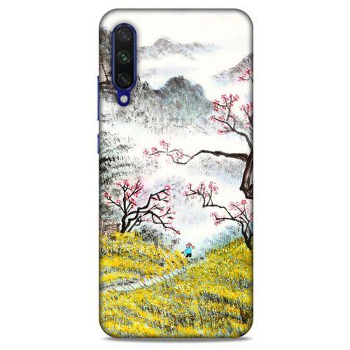 Cityx (42) Xiaomi Mi A3 Kılıf Silikon Kapak Desenli