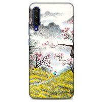 Cityx (42) Xiaomi Mi A3 Kılıf Silikon Kapak Desenli