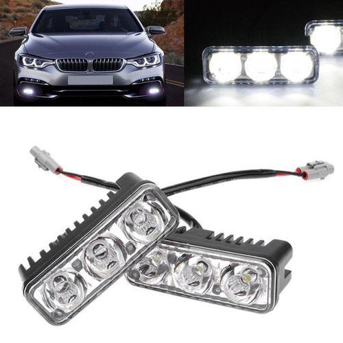 Gündüz Ledi Power Led Beyaz 12V
