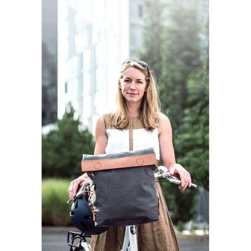 Omuz Çantası Barista Urban Ortlieb 6L Gül Kurusu