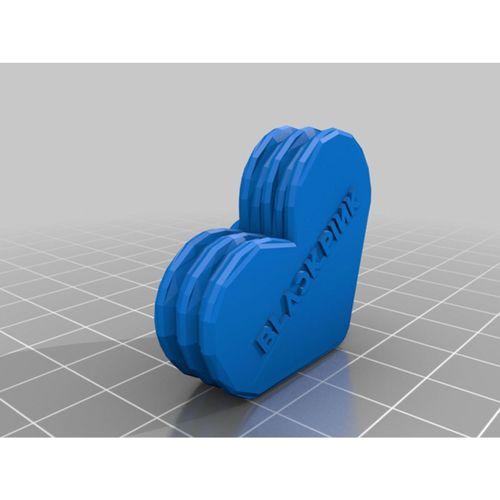 Blackpink Işık Çubuğu (Bu ürün Sadece Plastik parçadır - Almadan Önce Soru Sorabilirsiniz)