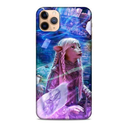 Apple Iphone 11 Pro Uyumlu Kılıf The Dark Crystal (21) Koruyucu Kapak The Slave-Master