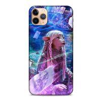 Apple Iphone 11 Pro Uyumlu Kılıf The Dark Crystal (21) Koruyucu Kapak The Slave-Master