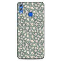 Kamuflaj 01 Huawei Honor 8x Kılıf Silikon Kapak