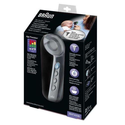 Braun Braun BNT400BWE Black Edition Ateş Ölçer