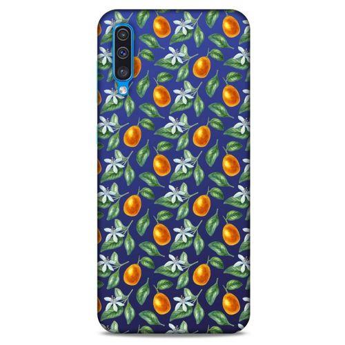 Frutix Kumkuat 01 Samsung Galaxy A30s Kılıf Desenli Silikon