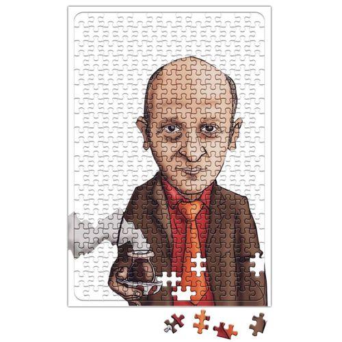 İsmail Abi Puzzle 240 Parça A3