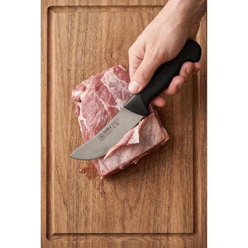 Deri Yüzme Doğrama Kasap Bıçağı Kuşbaşı Kesim Bıçağı Et Kurban Bıçak Çelik Sürmene Sürbisa 61118