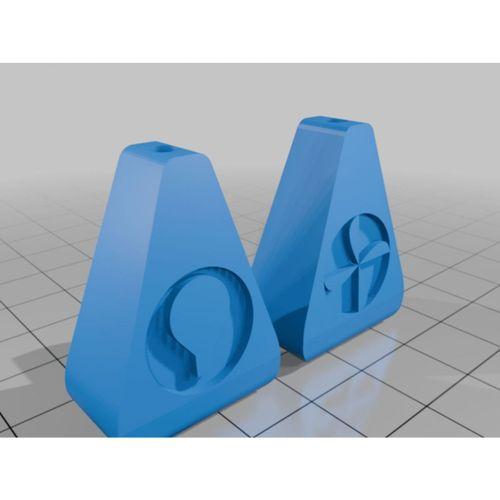 Tavan Vantilatörü Çekme İpi Düğmeleri (Bu ürün Sadece Plastik parçadır - Almadan Önce Soru Sorabilirsiniz)