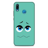 Emojix (52) Huawei P20 Lite Kılıf Silikon Kapak Desenli