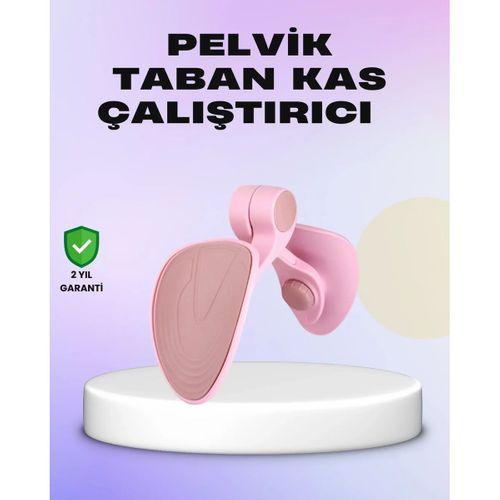 Pelvik Taban Ve Uyluk Egzersiz Aleti Ev Tipi Taşınabilir