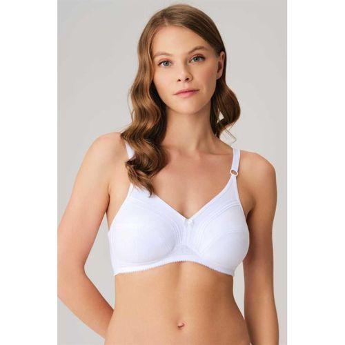 Pamuklu Balensiz Desteksiz Toparlayıcı Küçültücü Sütyen